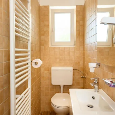 Апартаменты Cozy And Trendy Krk Крк
